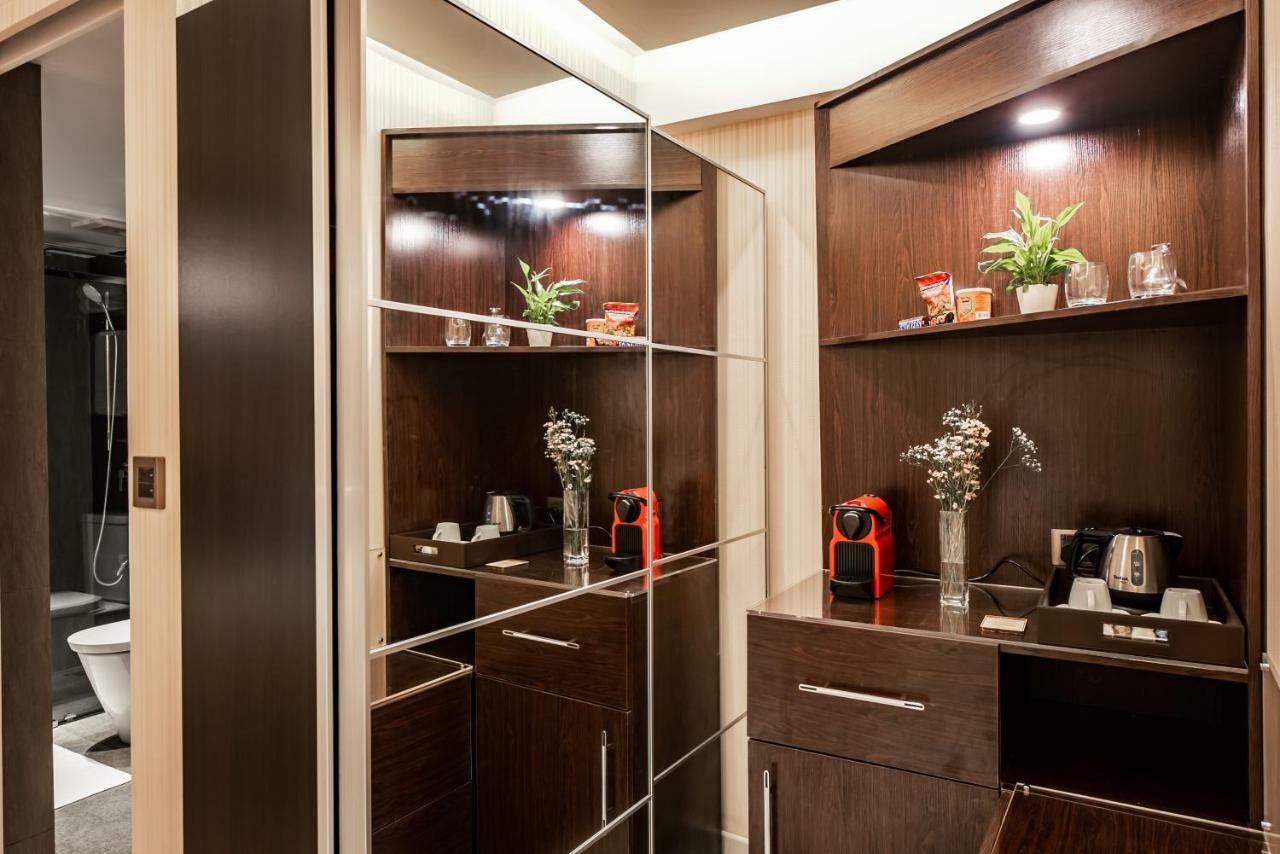מלון מאלה Amina Residency מראה חיצוני תמונה